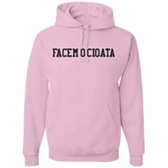 Unisex Basic Promo Hoodie