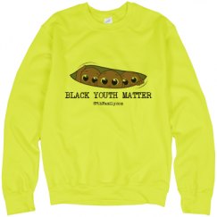 Unisex Neon Crewneck Sweatshirt