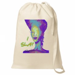 Canvas Laundry Bag