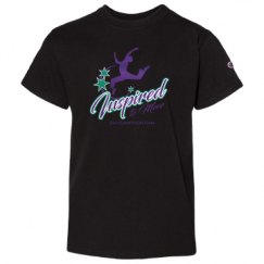 Youth Champion Short Sleeve Tagless Tee