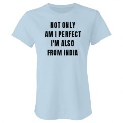 Ladies Slim Fit Favorite Tee