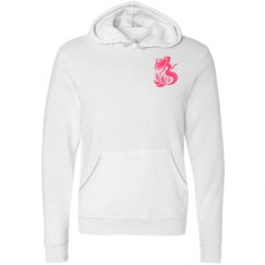 Unisex Fleece Pullover Midweight Hoodie