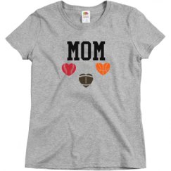 Ladies Basic Softstyle Tee