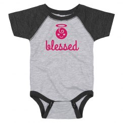 Christian Angel Blessed