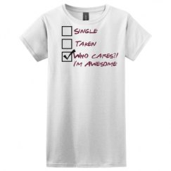 Ladies Basic Softstyle Tee