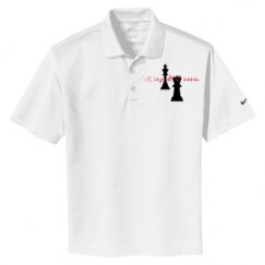 Unisex Nike Basic Dri Fit Polo Shirt