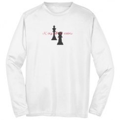 Unisex Athletic Performance Long Sleeve Tee