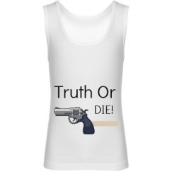 Youth Jersey Tank Top