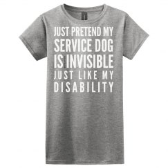 Invisible Team and Disability 
