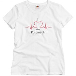 I love my paramedic