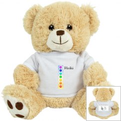 Reiki  bear Distance heal