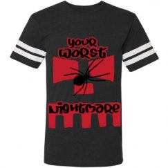 Unisex Vintage Sports Tee