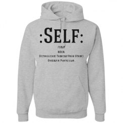 Unisex Basic Promo Hoodie