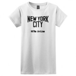 Ladies Basic Softstyle Tee