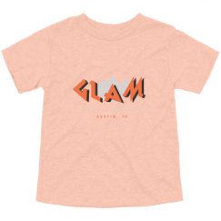Toddler Triblend Tee