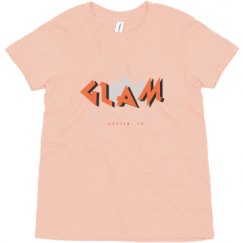 Youth Triblend Tee