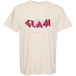 GLAM Heavyweight Tee Red