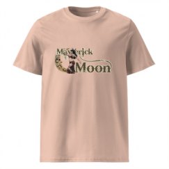 Unisex Organic Ribbed Neck T-Shirt