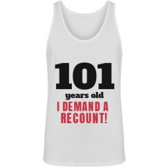 Unisex Jersey Tank Top