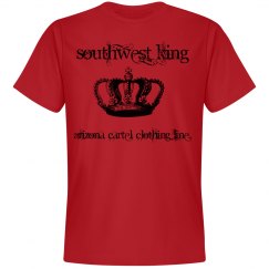 Southwest King red