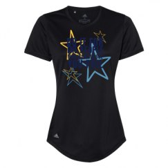 Women's Adidas Sport Shirt 