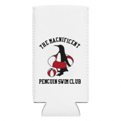 Slim 12 oz Can Cooler