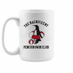 15oz Ceramic Coffee Mug