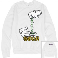 Sour "Magical World" CrewNeck 