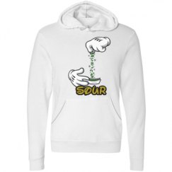 Unisex Fleece Pullover Midweight Hoodie