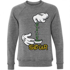 Unisex Triblend Crewneck Sweatshirt