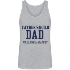 Unisex Jersey Tank Top