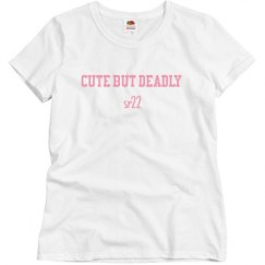 Ladies Basic Softstyle Promo Tee