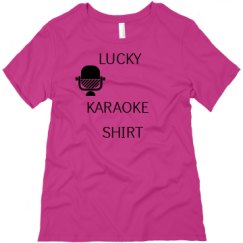 Ladies Relaxed Fit Tee