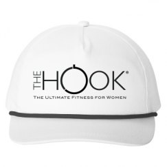 Snapback Five-Panel Rope Hat
