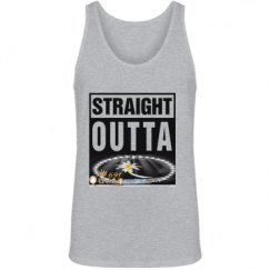 Unisex Jersey Tank Top