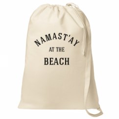 Canvas Laundry Bag