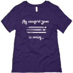 Ladies Relaxed Fit Tee