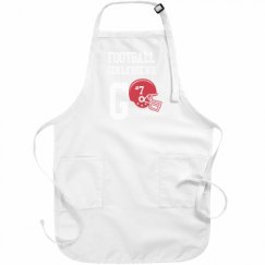 Basic White Apron