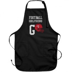 Adjustable Full Length Apron