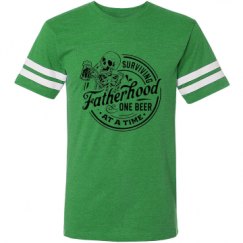 Unisex Vintage Sports Tee