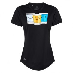 Women's Adidas Sport Shirt