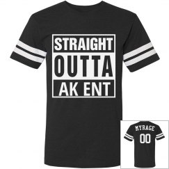 Straight outta theme Akent