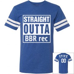 Official bbrrecords footb Jersey
