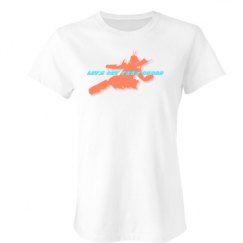 Ladies Slim Fit Favorite Tee