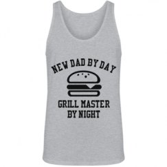 Unisex Jersey Tank Top