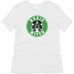 Ladies Relaxed Fit Super Soft Triblend Tee