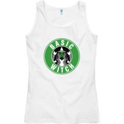 Ladies Semi-Fitted Tank