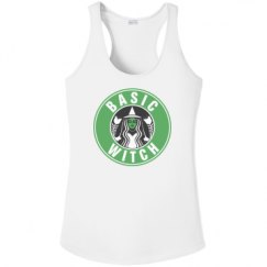 Ladies Athletic Performance Racerback Tank