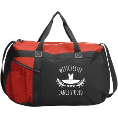 Custom Dance Studio Bags