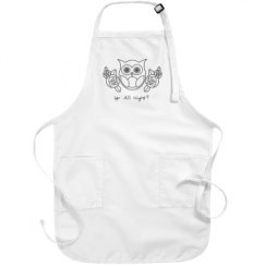 Adjustable Full Length Apron